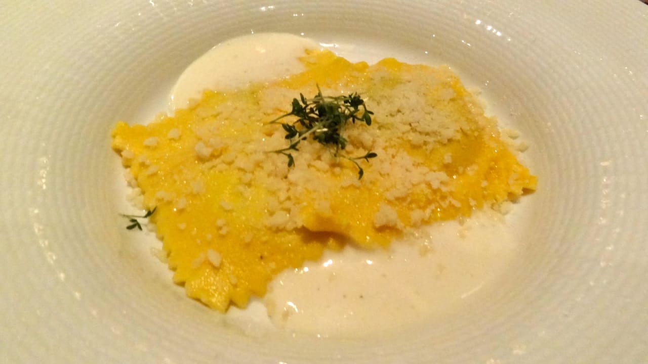 Vorspeise Hotel Chalet Mirabell