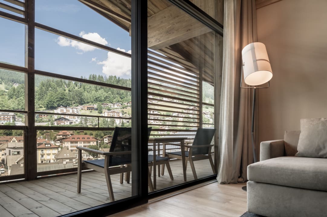 Zimmer Hotel Gardena Grödnerhof