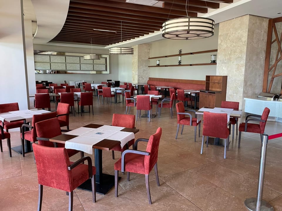 Gastro Akra Sorgun Tui Blue Sensatori