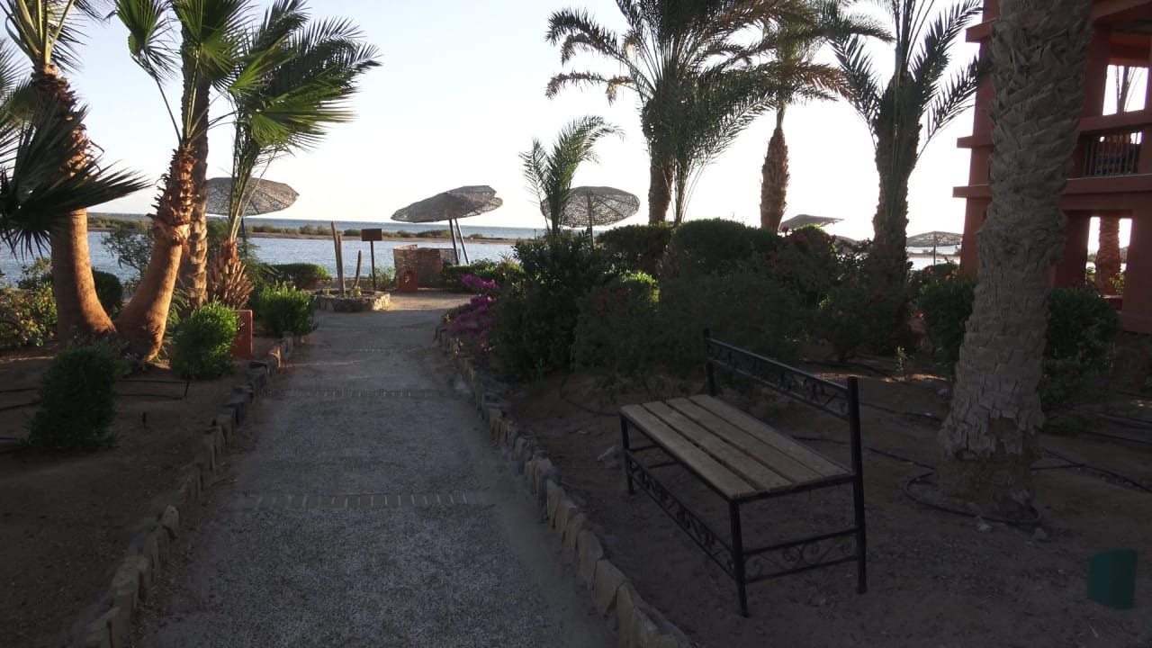 Sonstiges Sheraton Miramar Resort El Gouna