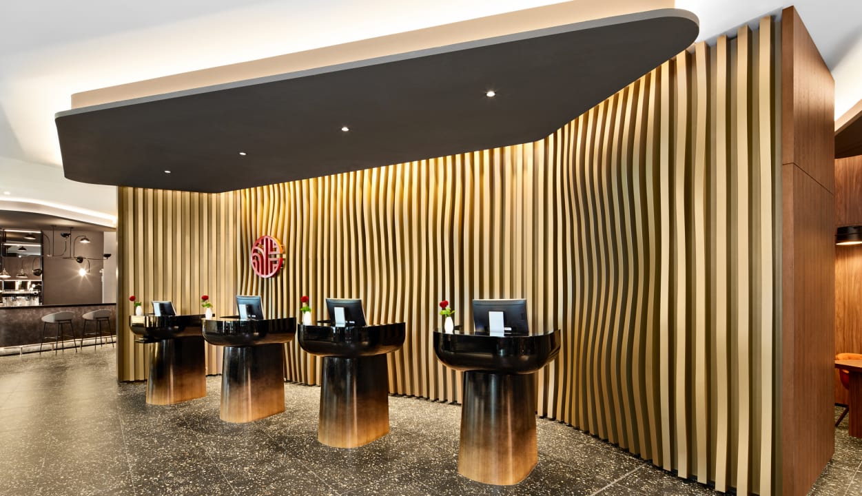 Lobby NH Collection München Bavaria