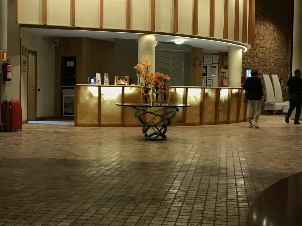 Lobby MUR Hotel Faro Jandia & Spa Fuerteventura