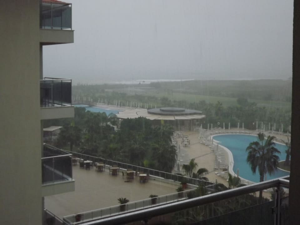 Poolanlage Seaden Sea World Resort & Spa