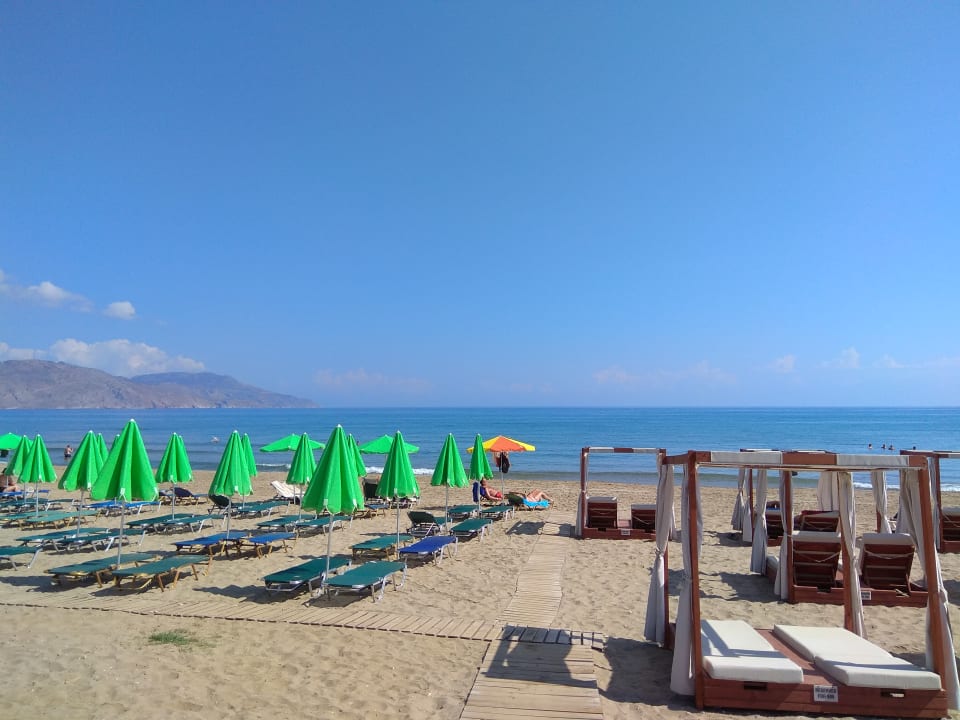 Strand HARPIN Happy Days Beach Hotel