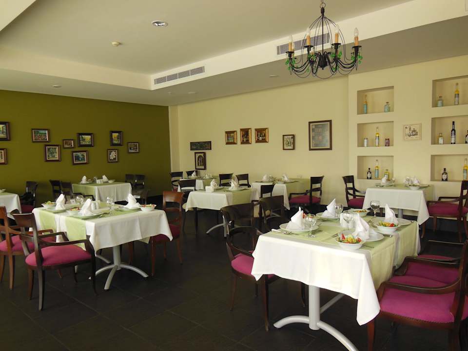 Themenrestaurant Italiener Sealife Buket Resort & Beach