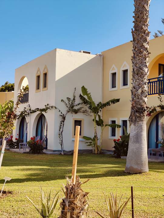 Zimmer Grecotel Casa Paradiso