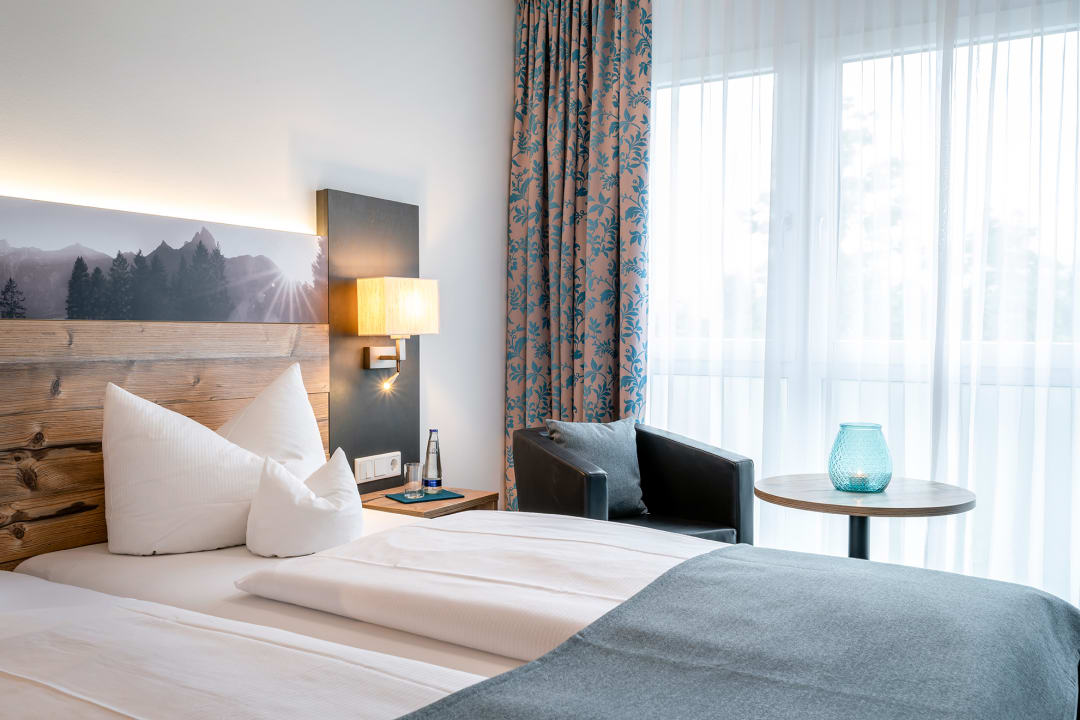 Zimmer AVALON Hotel Bad Reichenhall