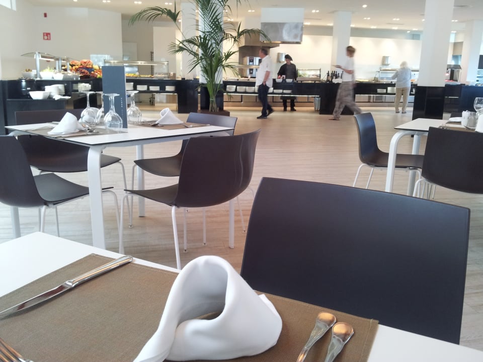 Restaurant Prinsotel La Dorada