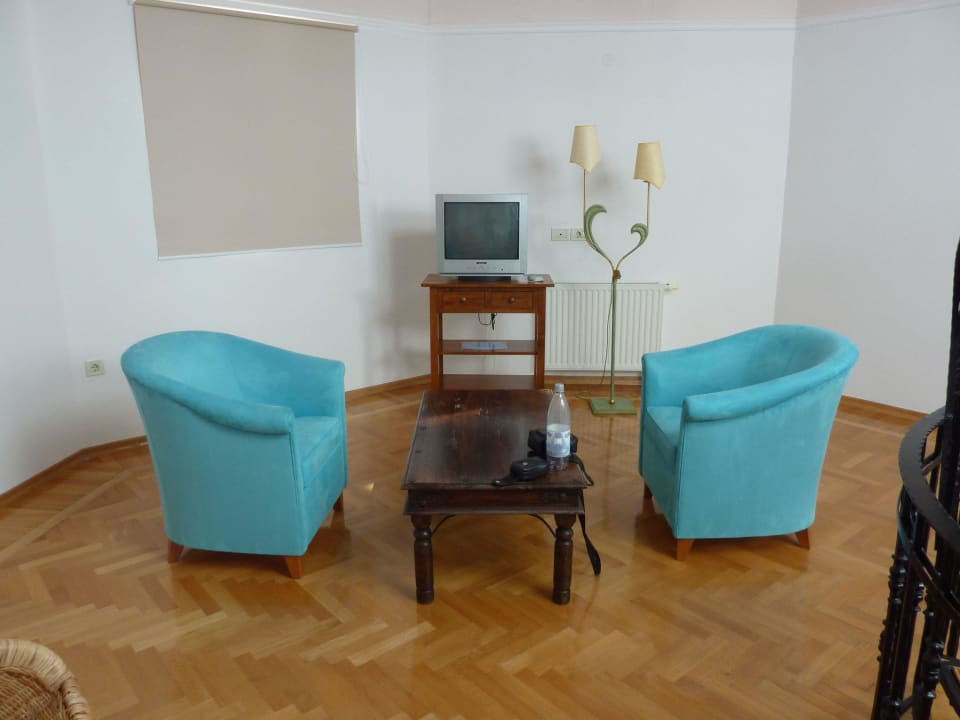 Zwischengeschoß Hotel Miramar