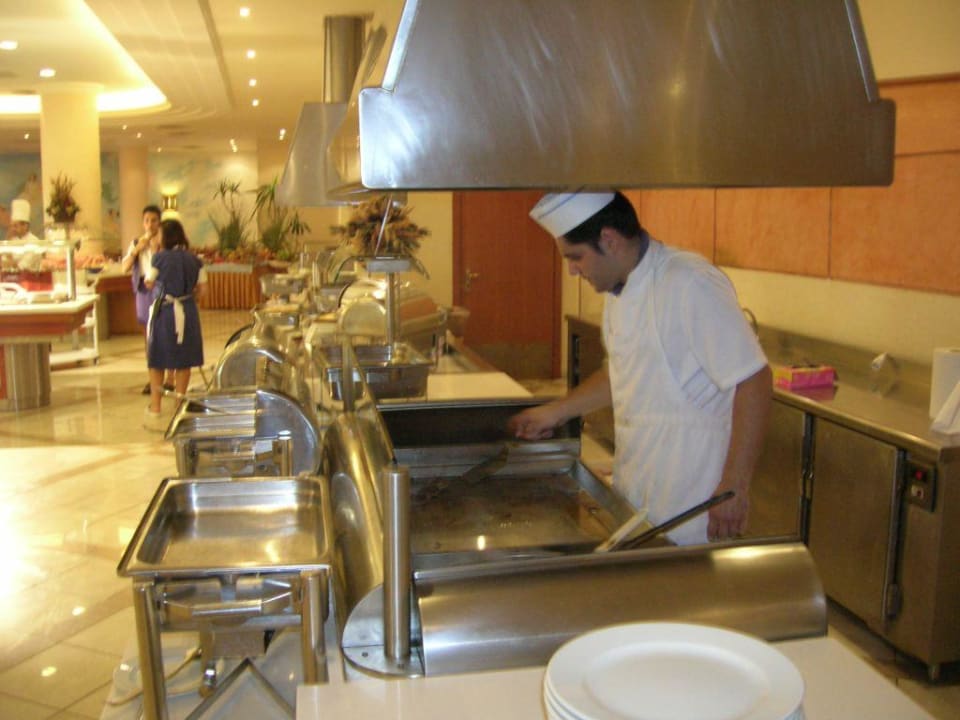 Schaukochen Iberostar Selection Creta Marine