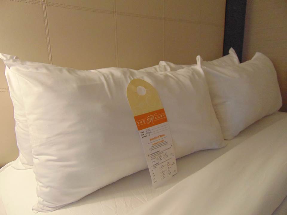 Zimmer Hotel The Henry