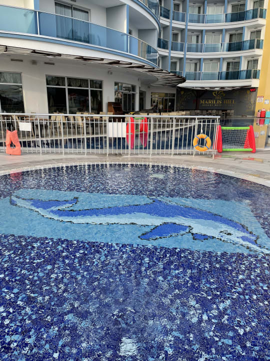 Pool The Marilis Hill Resort Hotel & Spa Ultra All Inclusive