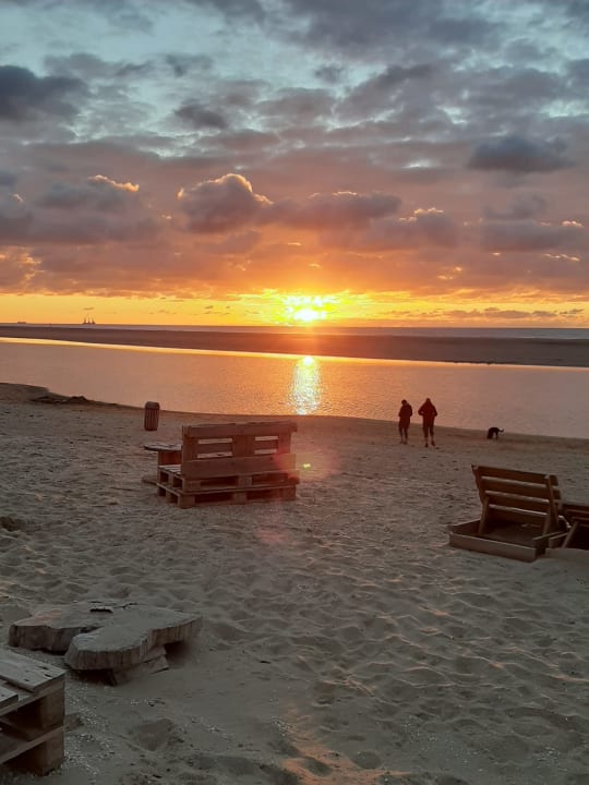 Strand Roompot Vakantiepark Kijkduin