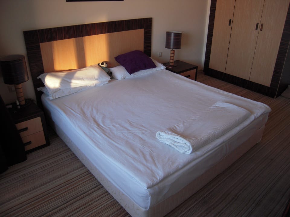 Schlafzimmer DIT Majestic Beach Resort