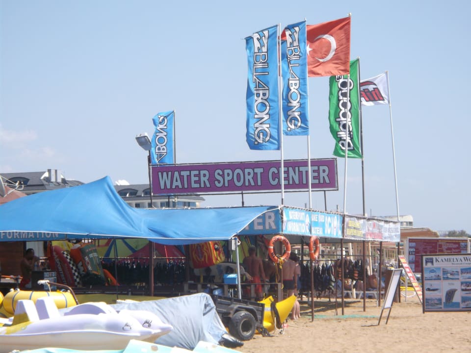 Water Sport Club Sidelya Hotel