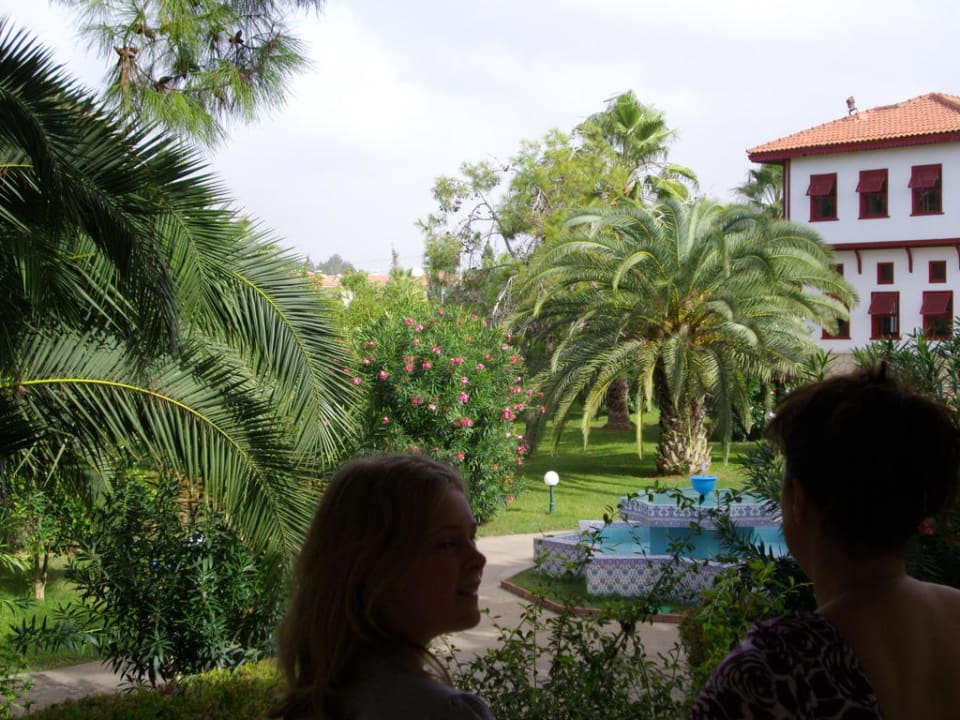 In der Anlage Ali Bey Club