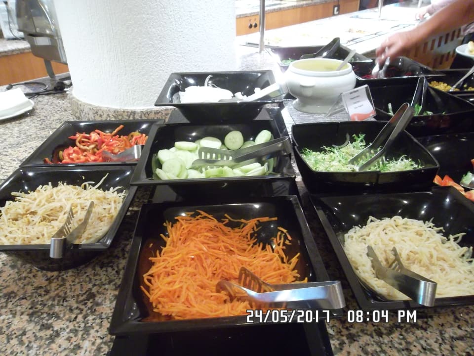 Restaurant Welikehotel Marfil Playa