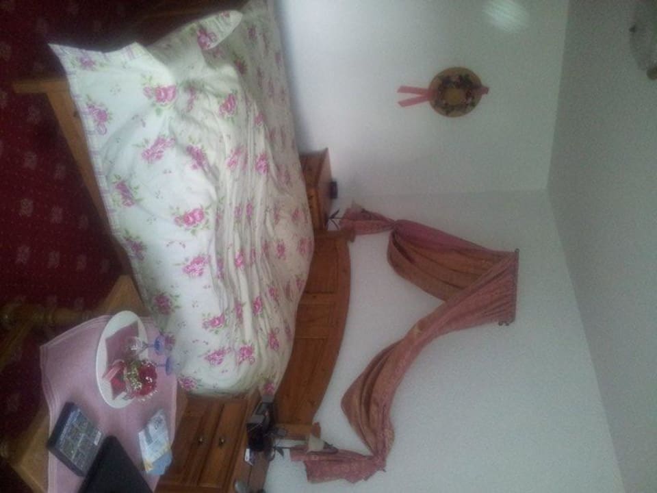 Das Bett Landhotel Basler Hof