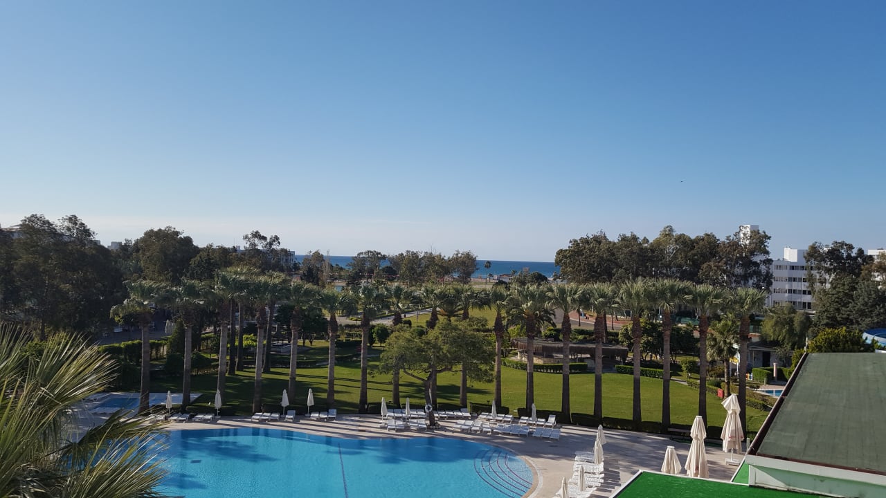 Sehr gutes Essen in Buffetwahl. Asteria Collection Side