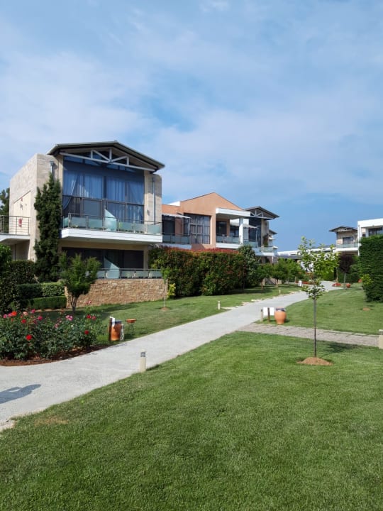 Außenansicht Istion Club & Spa