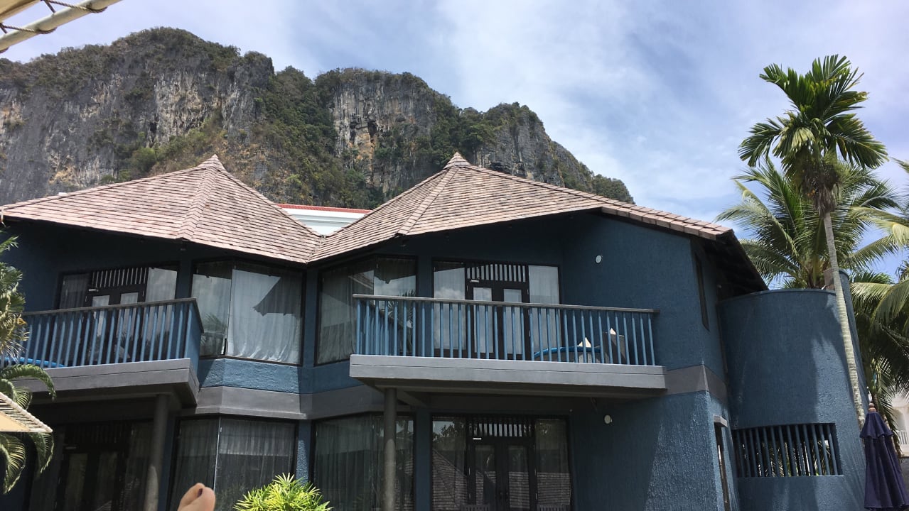 Außenansicht Peace Laguna Resort and Spa