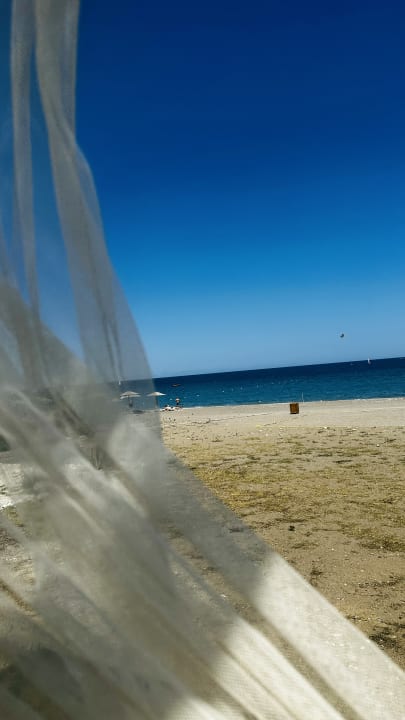 Ausblick Asterias Beach Resort