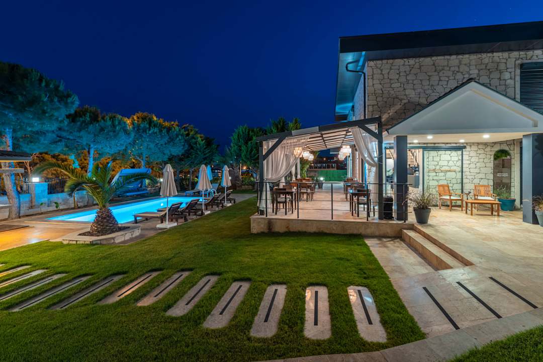 Gartenanlage Wind of Çeşme