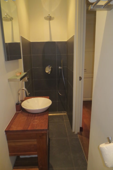 Zimmer Hotel BijBlauw