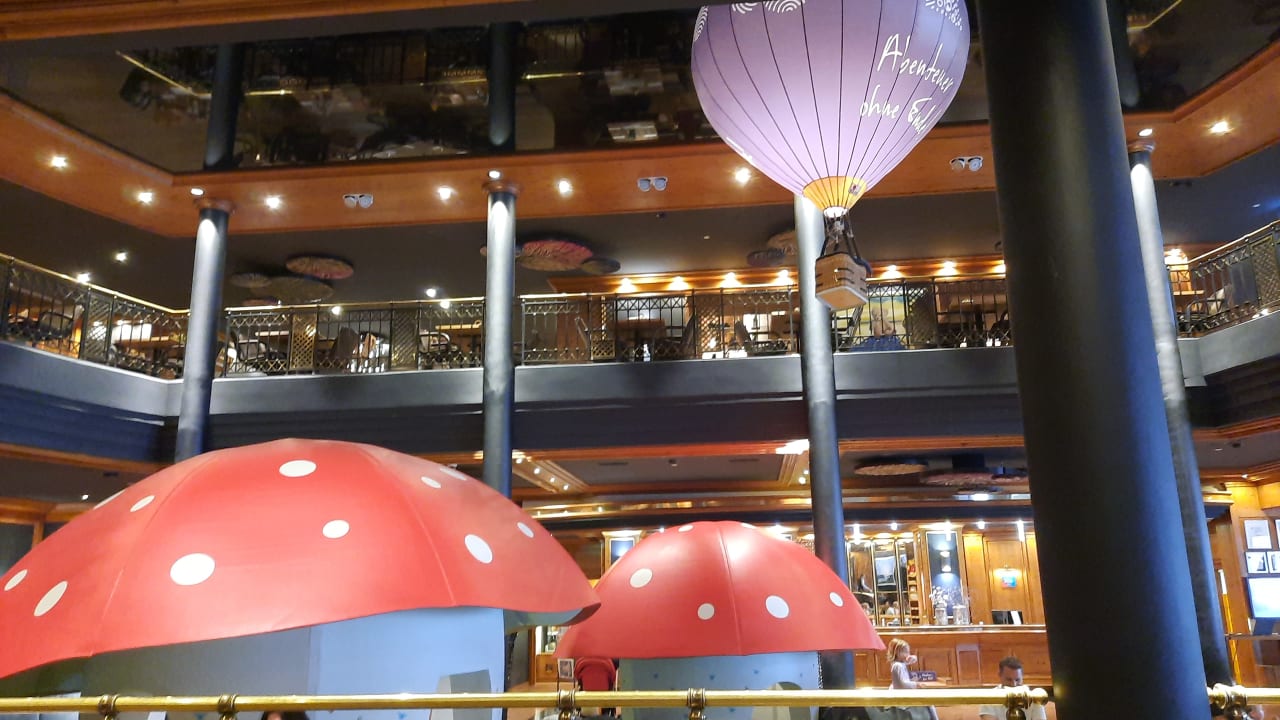 Lobby Oberjoch - Familux Resort