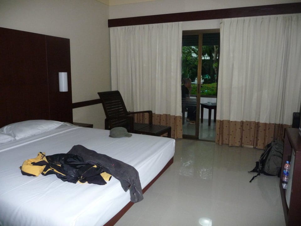 Zimmer Patong Resort