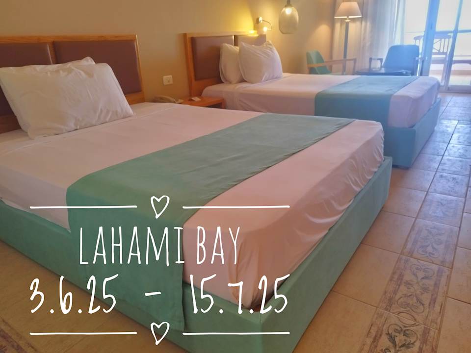 Zimmer Lahami Bay Beach Resort
