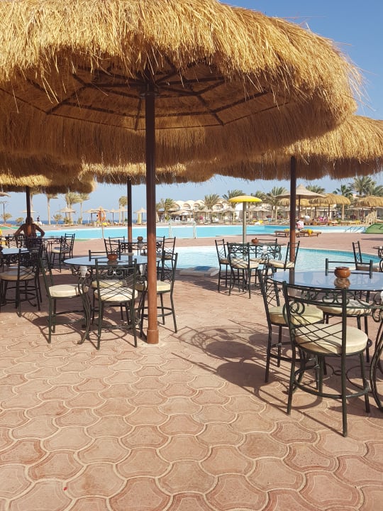 Pool Three Corners Sea Beach Resort