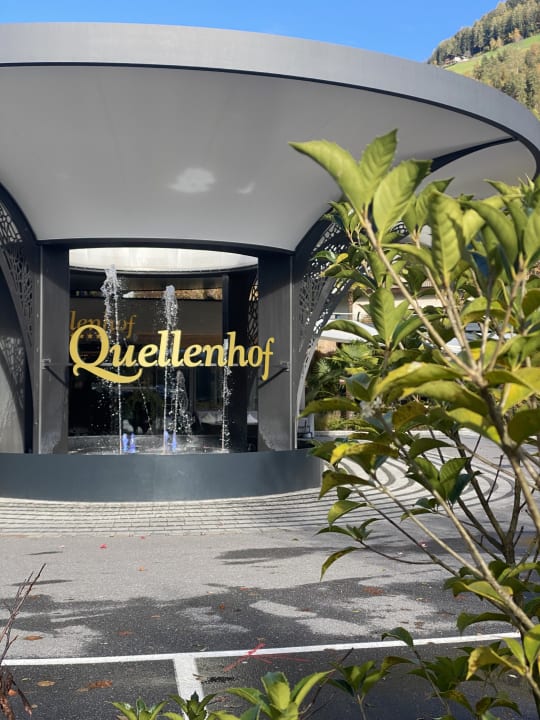 Lobby Quellenhof Luxury Resort Passeier