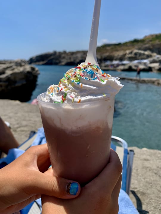 Gastro Hotel Kalithea Horizon Royal