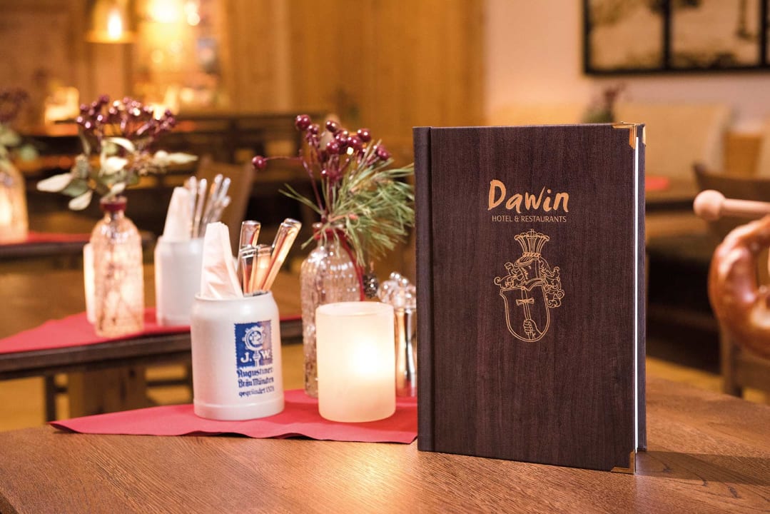 Gastro Hotel Dawin