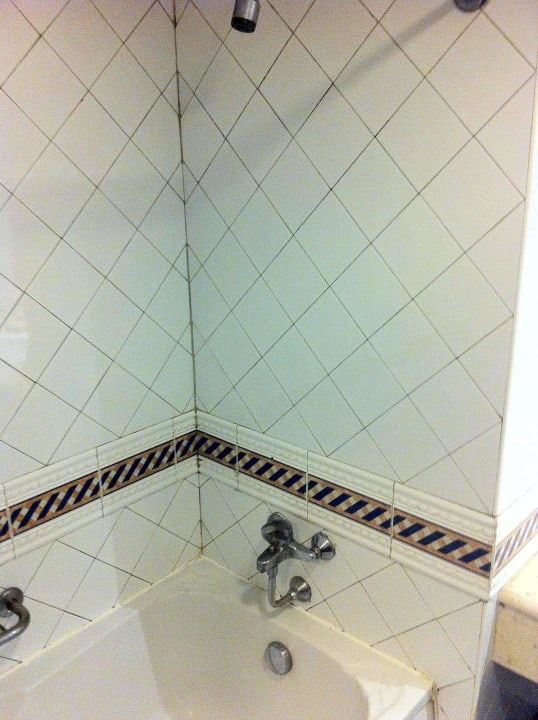 Dusche  Memories Miramar Havana