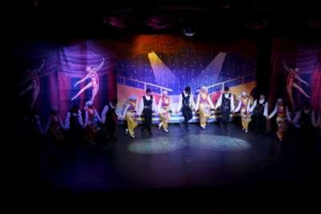 Abendveranstaltung Sentido Trendy Verbena Beach