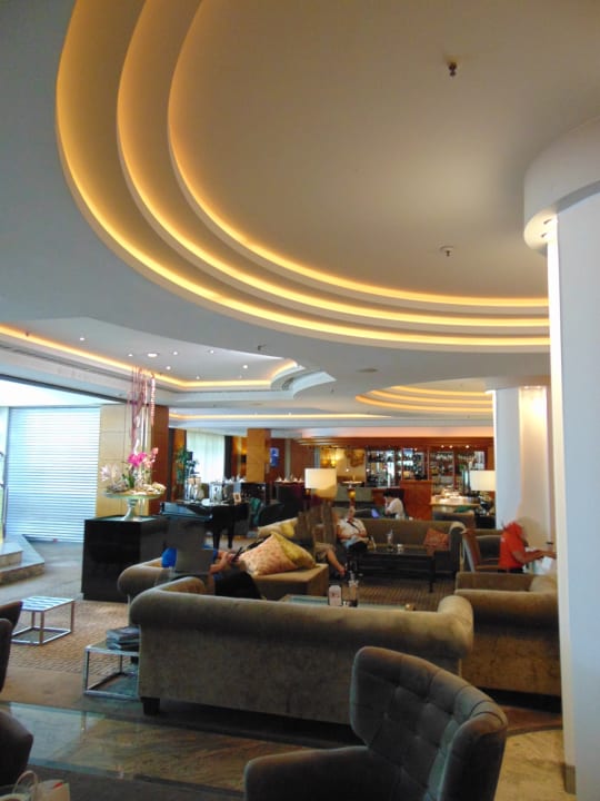 Lobby Hotel Palace Berlin