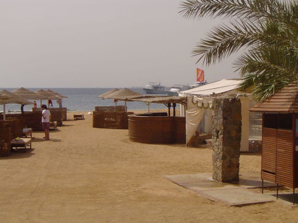 Hotelstrand Eagles Paradise Abu Soma