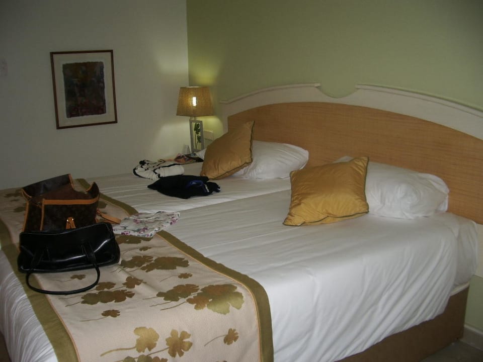 Das Zimmer PALOMA Perissia