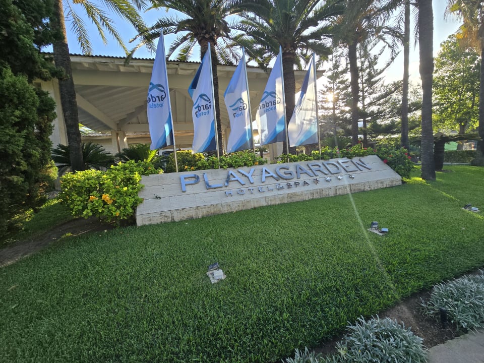 Gartenanlage Playa Garden Selection Hotel & Spa