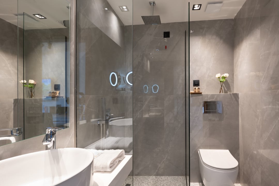 Zimmer Hotel Chrousso Village