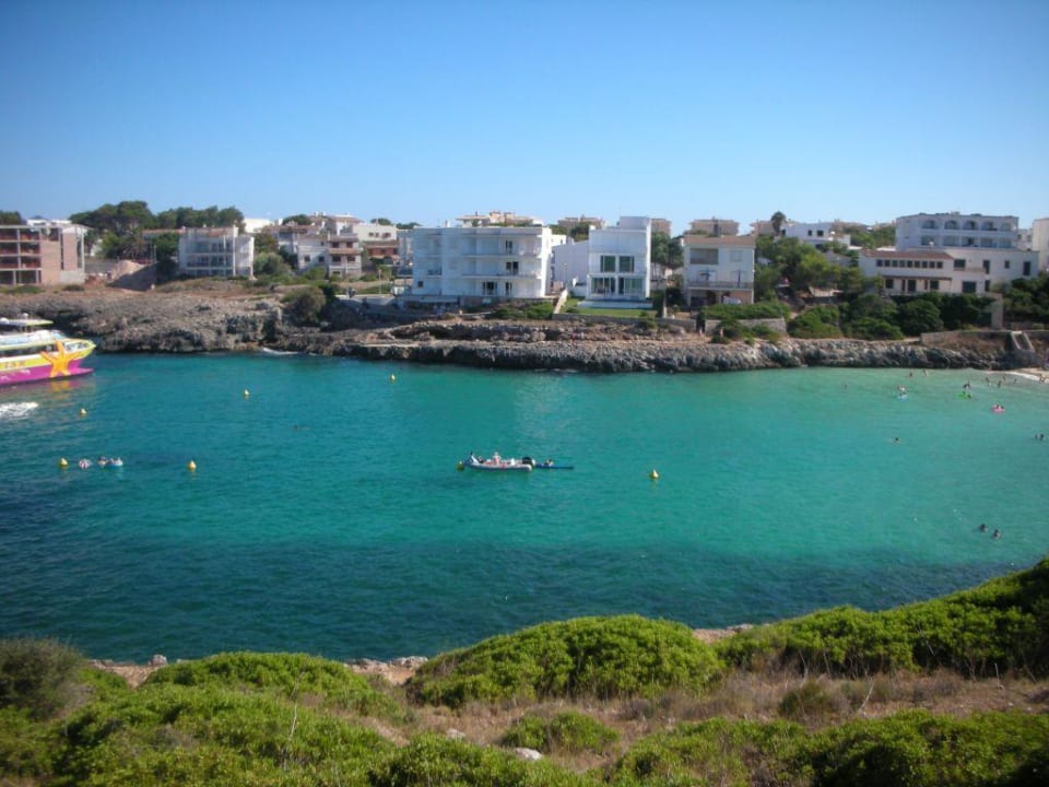 Okolica Grupotel Cala Marsal Nature Hotel