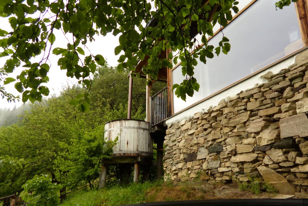 Hüttenansicht LUXGUT - OLIVIA