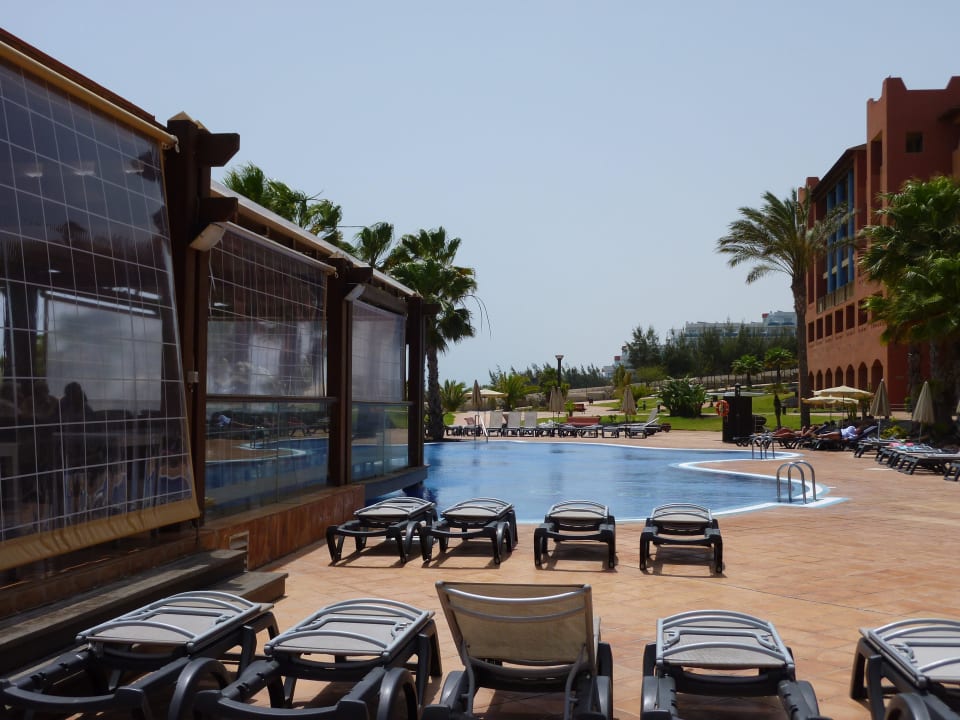 Pool/Poolbar H10 Tindaya