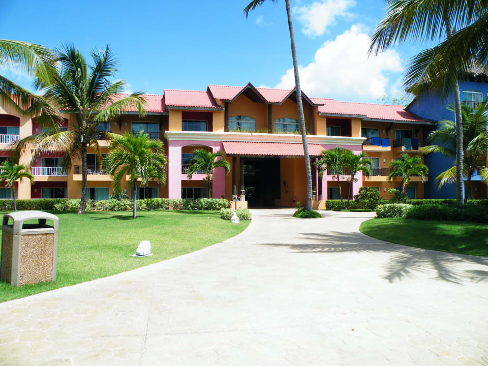 Blick auf die 4000er Wohneinheit Punta Cana Princess All Suites Resort & Spa