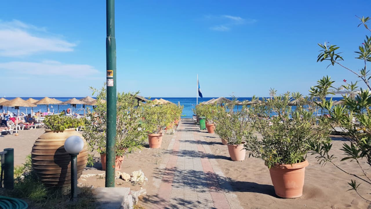 Strand Hotel Calypso Beach