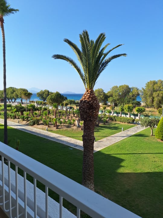 Außenansicht Atlantica Beach Resort Kos