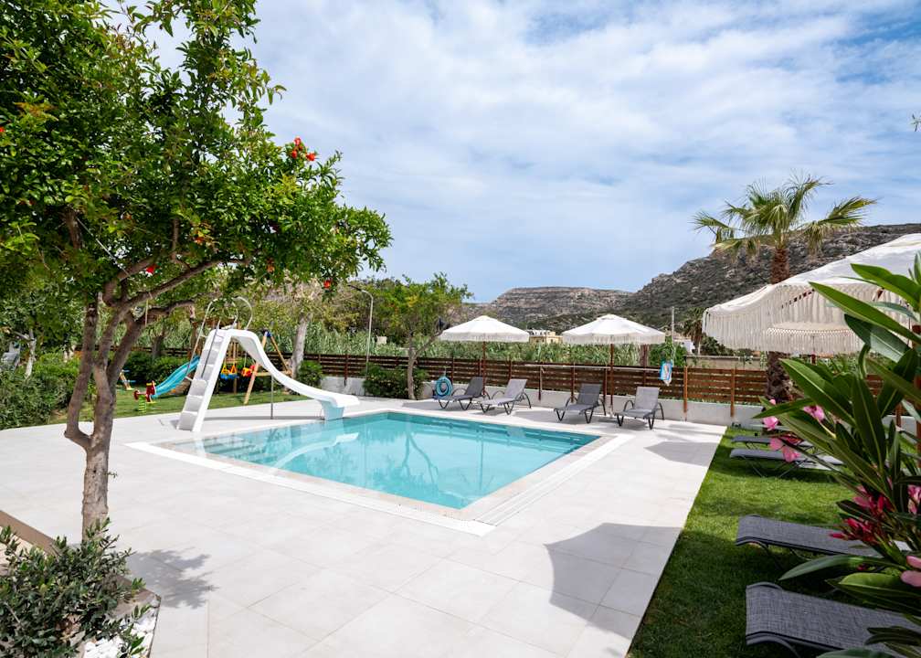 Pool Hotel Calypso