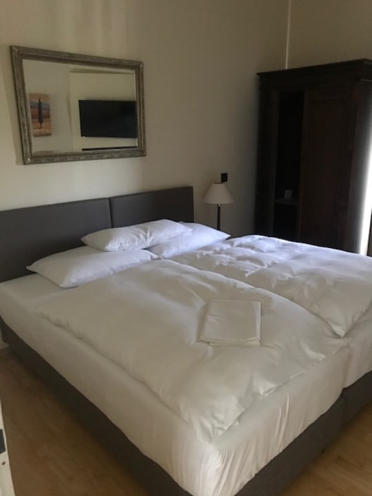 Zimmer Hotel Villa Medici